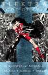 Elektra comic books